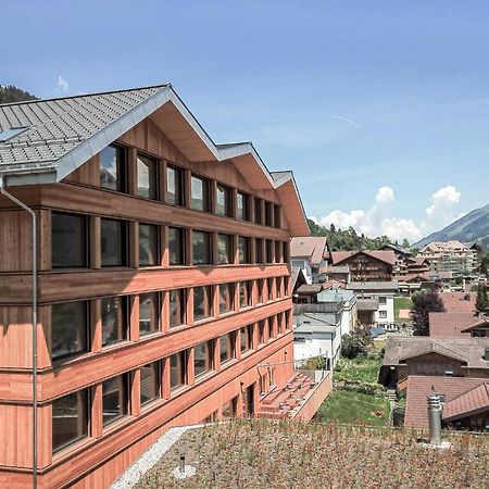 Revier Mountain Lodge Adelboden Exteriör bild