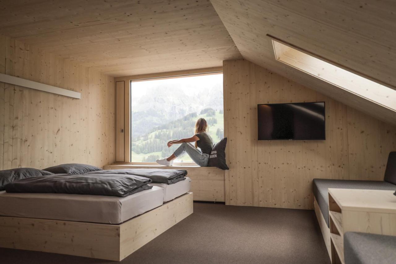 Revier Mountain Lodge Adelboden Exteriör bild